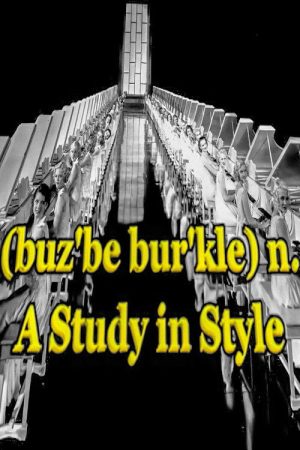(buz’be bur’kle) n. A Study in Style (2006) poster