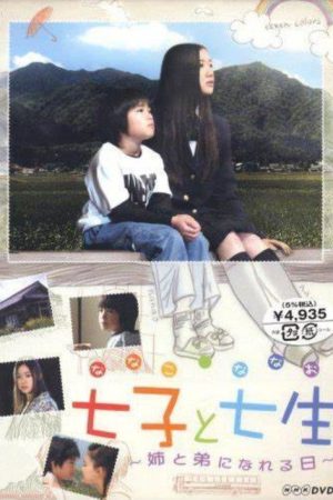 Nanako and Nanao: the Day They Became Sister and Brother (2004) poster