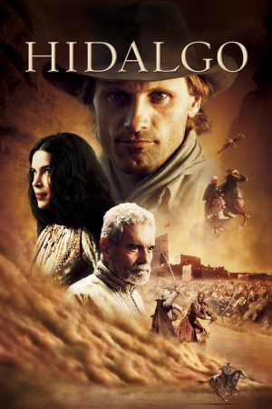 Hidalgo (2004) poster