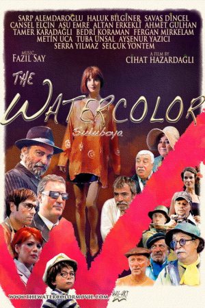 The Watercolor-Suluboya (2009) poster