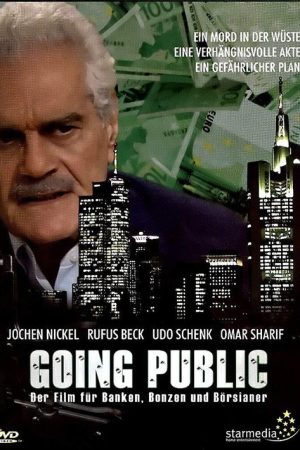 Going Public (2005) poster