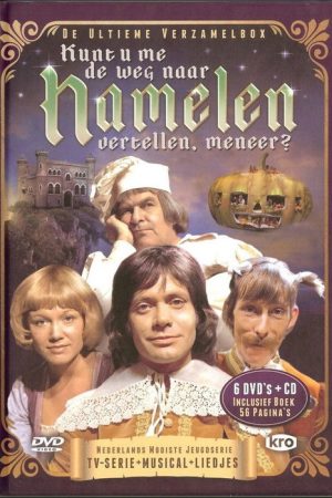 Kunt u mij de weg naar Hamelen vertellen, mijnheer? (1972) poster