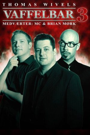 Wivels – Vaffelbar (2004) poster