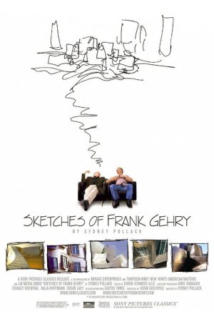 Sketches of Frank Gehry (2006) poster