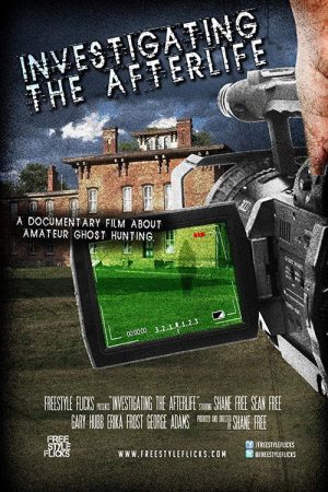Investigating the Afterlife (2008) poster