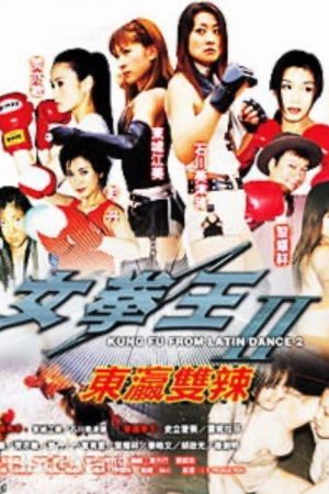 Kung Fu From Latin Dance 2 (2008) poster