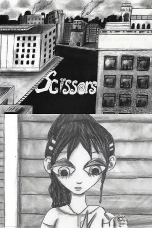 Scissors (2006) poster