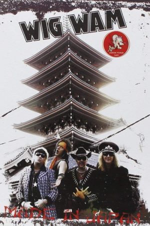 Wig Wam – Made In Japan (2007) poster
