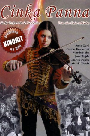 Cinka Panna (2008) poster