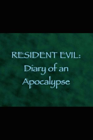 Resident Evil: Diary of an Apocalypse (2007) poster