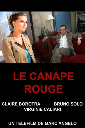 The Red Sofa (2007) poster