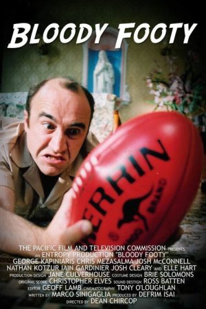 Bloody Footy (2005) poster