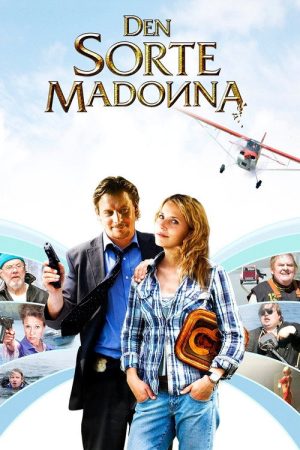 The Black Madonna (2007) poster