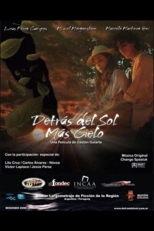 Detrás del sol, más cielo (2008) poster