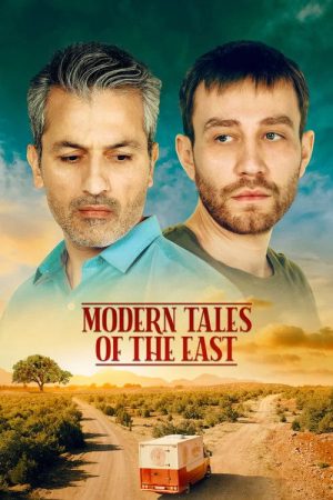 Modern Tales Of The East (2023) poster