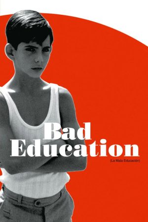 Bad Education (2004) poster