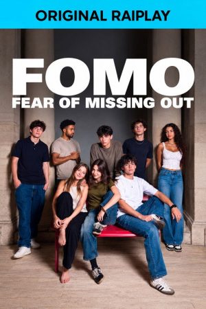 FOMO – Fear Of Missing Out (2026) poster