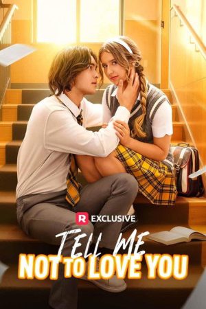 Tell Me Not to Love You (2025) poster