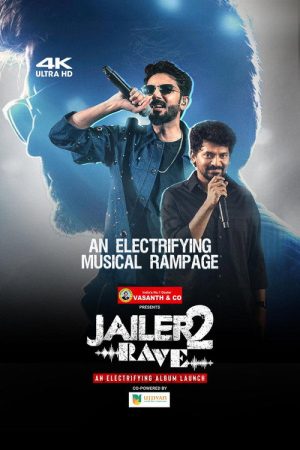 Jailer 2 – Rave (2026) poster