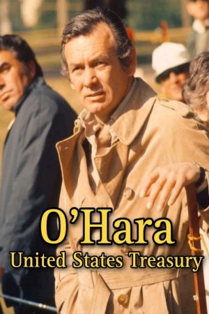 O’Hara, U.S. Treasury (1971) poster