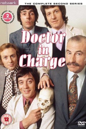 Doctor in Charge (1972) poster