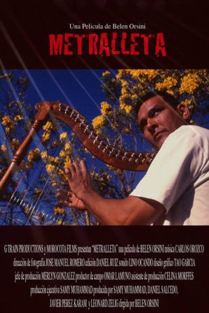 Metralleta (2007) poster