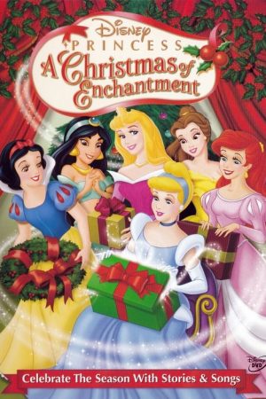 Disney Princess: A Christmas of Enchantment (2005) poster
