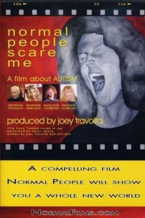 Normal People Scare Me (2006) poster