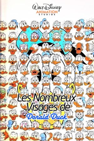 The Many Faces of Donald Duck (2007) poster