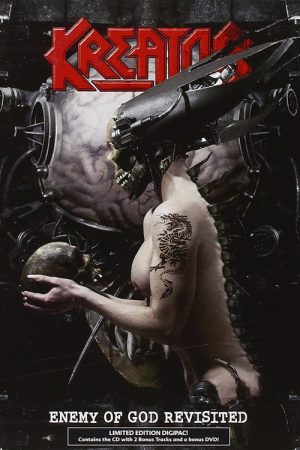 Kreator: Enemy Of God Revisited (2006) poster