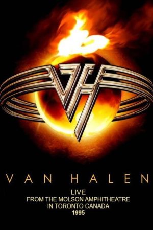 Van Halen – Live From The Molson 1995 (2009) poster