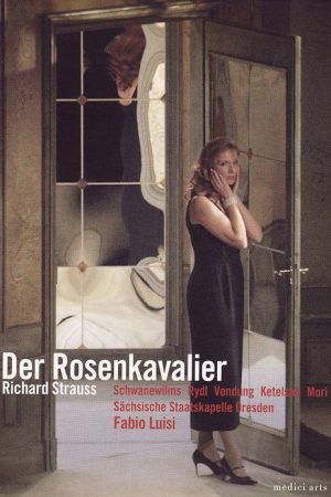 Der Rosenkavalier – Semperoper (2007) poster