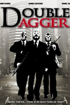 Double Dagger (2008) poster