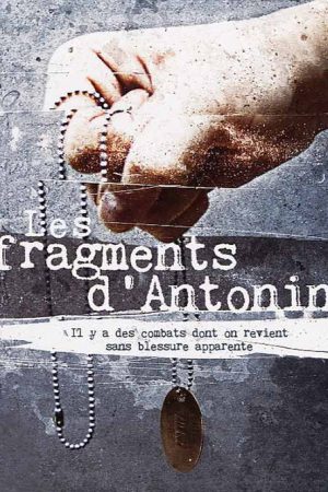 Fragments of Antonin (2006) poster