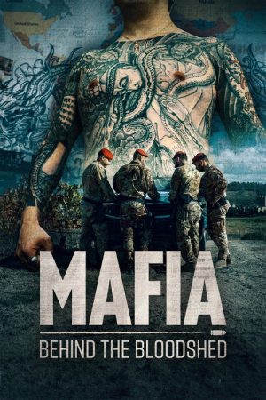Mafia: Behind the Bloodshed (2026) poster