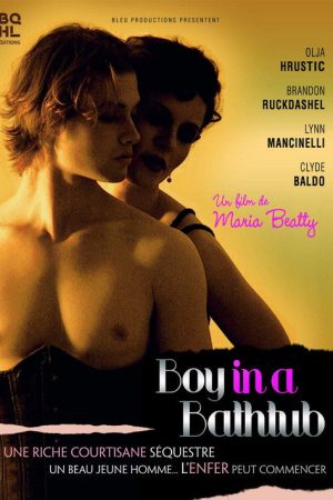 Boy in a Bathtub (2006) poster
