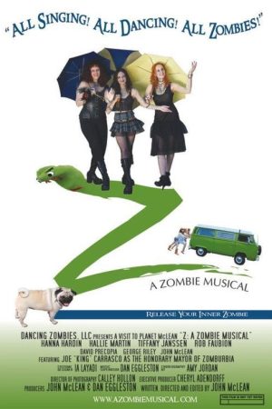Z: A Zombie Musical (2007) poster