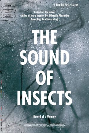 The Sound of Insects: Record of a Mummy (2009) poster