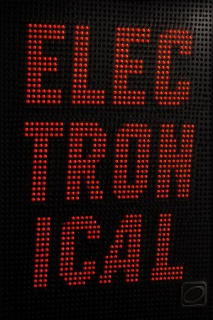Odyssey Electronical (2008) poster