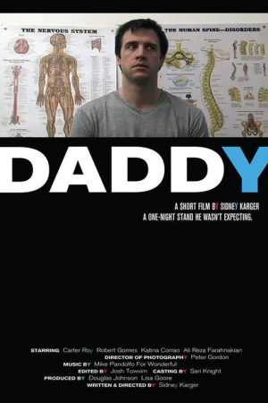 Daddy (2007) poster