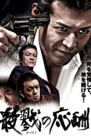 殺戮の応酬 (2007) poster