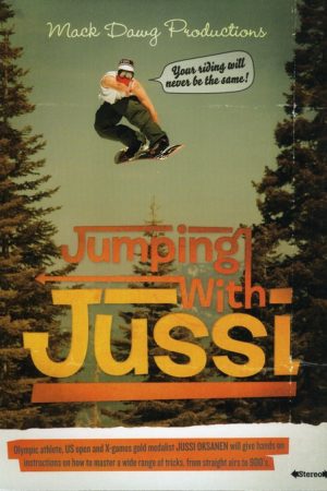 Jumping With Jussi (2006) poster