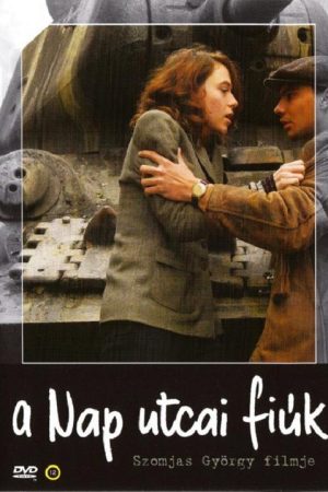 The Sun Street Boys (2007) poster