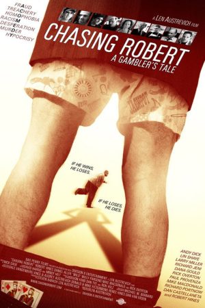 Chasing Robert (2007) poster