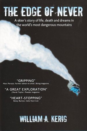 The Edge of Never (2009) poster