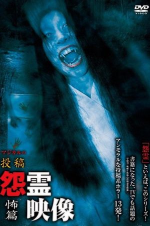 Posted Grudge Spirit Footage Vol.16: Fear Edition (2013) poster