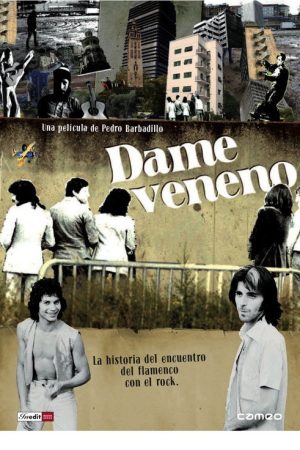 Dame veneno (2007) poster