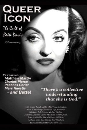 Queer Icon: The Cult of Bette Davis (2009) poster