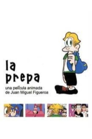The High School (2006) poster