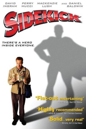 Sidekick (2007) poster